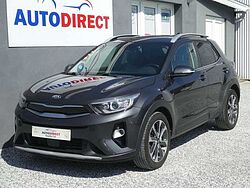 Kia Stonic 1.4i Fusion Cuir, Navi, Camera, Carplay, PDC, DAB