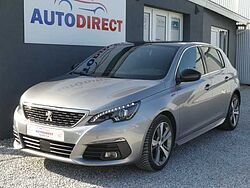 Peugeot 308 1.5 BlueHDi GT Line Cockpit, Pano, Cuir, Led, Cam