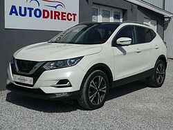 Nissan Qashqai 1.2 DIG-T Tekna Pano, Camera 360, Navi, DAB, PDC