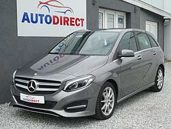 Mercedes-Benz B 220 4-Matic AUTOMMAT Cuir, Navi, Camera, PDC, Jantes