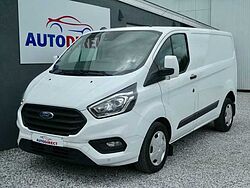 Ford Transit Custom 2.0 TDCi  AUTOMAAT 3places Airco *15695+Tva*