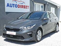 Kia Ceed / cee'd 1.5T-GDI AUTOMAAT Cuir, Navi, Camera, DAB, Carplay