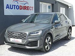 Audi Q2 30 TFSI S-Line Cuir, Led, Cockpit, Navi, Carplay