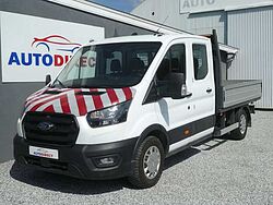 Ford Transit Pick-Up 2.0 TDCi 7places 49000Km L3 *23960+Tva*
