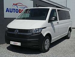 Volkswagen T6.1 Transporter 2.0 TDi Long 9places Airco, Carplay, Bluetoorth