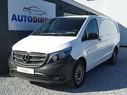 Mercedes-Benz Vito 116 CDi Long AUTOMAAT Cuir, Camera, Carplay, PDC