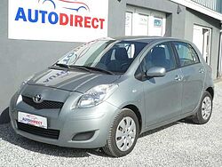 Toyota Yaris 1.3i VVT-i 16v AUTOMAAT 41000Km *GARANTIE 1 JAAR*