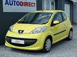 Peugeot 107 1.0i 12v Trendy