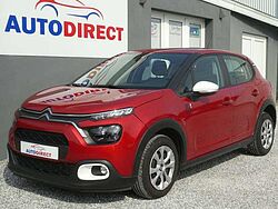 Citroen C3 1.2i You Airco, Bluetooth **GARANTIE 1 JAAR**