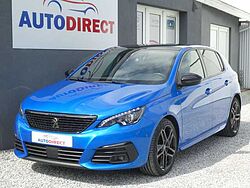 Peugeot 308 1.5 BlueHDi GT  Cuir, Pano, Cockpit, Led, Camera