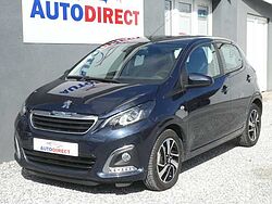 Peugeot 108 108 1.0 VTi Style Camera, Navi, Airco, PDC, Jantes