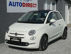 Fiat 500 1.2i Edizione Navi, Airco, Pano, Dab, Pdc, Jantes