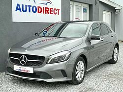 Mercedes-Benz A 180 d BE Edition AUTOMAAT Cuir, Navi, Led, PDC