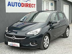 Opel Corsa 1.2i Black Edition Navi, Airco, Bluetooth, PDC
