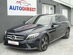Mercedes-Benz C 200 Cdi Cuir, Navi, Camera, Led, Carplay, Dab, PDC