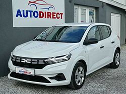 Dacia Sandero 1.0i SCe Expression Bluetooth, Led, Dab *GARANTIE*