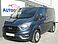 Ford Transit Custom 2.0 TDCi L2H1 double cabine 5places Airco, PDC