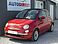 Fiat 500C Cabriolet 1.2i Pop Cuir, Airco **GARANTIE 1 JAAR**
