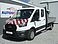Ford Transit Pick-Up 2.0 TDCi 7places 49000Km L3 *23960+Tva*