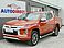 Mitsubishi L200 2.3 DI-D 4WD AUTOMAAT Cuir, Led, Navi  22.107 +BTW