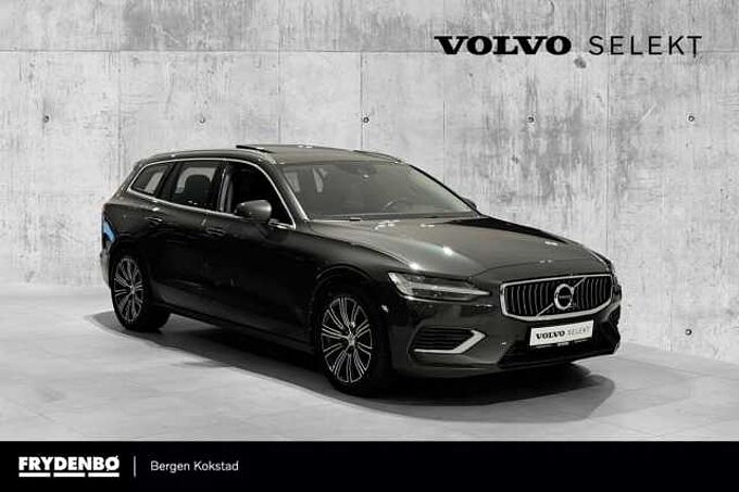 Volvo V60 II T8 TwinEngine Inscription HUD|SMARTPHONE|EL.SETER++