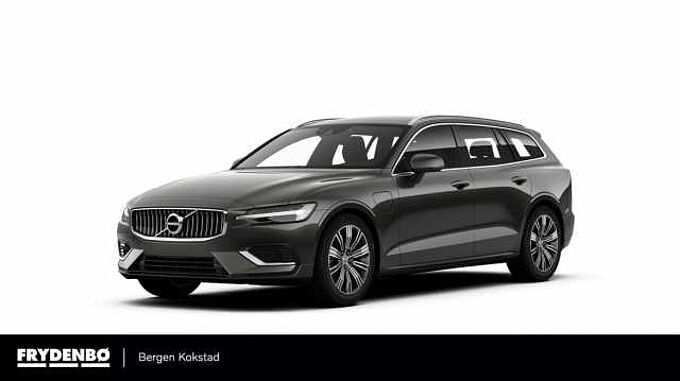 Volvo V60 II T8 AWD Inscription HUD|NAV|LED|SMARTPH|7år*Selekt++