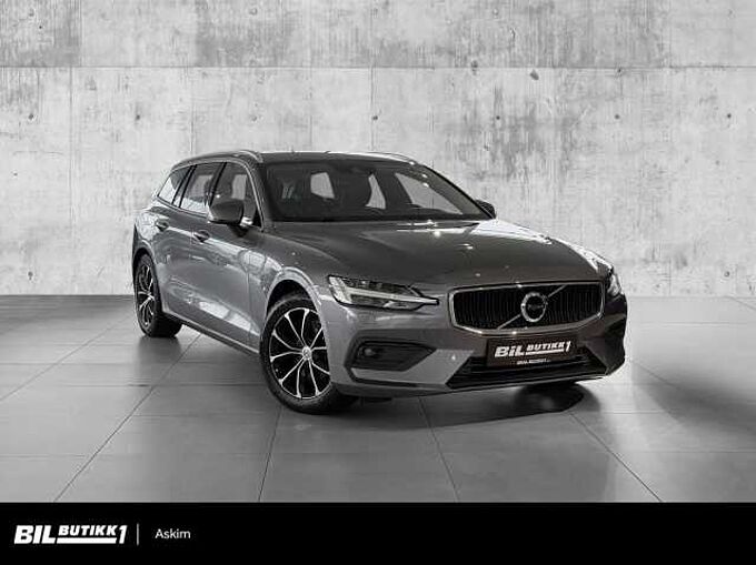 Volvo V60 II ACC/Parkvarmer/Varme ratt