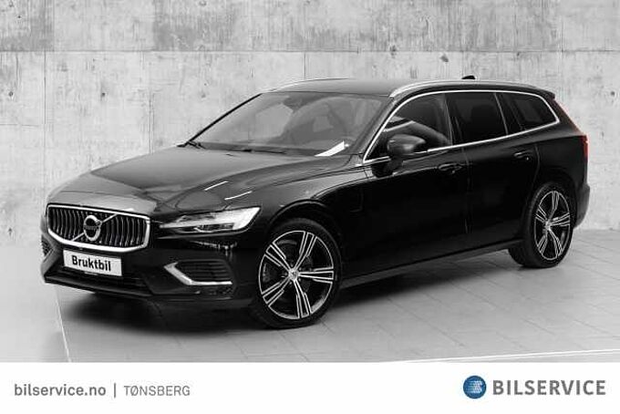 Volvo V60 T6 Inscription SE H&K/Kamera/H-feste/ACC/Varmer ++