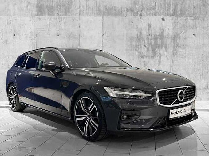 Volvo V60 D3 - R-design/ACC/H-Feste/Varmer/Navi