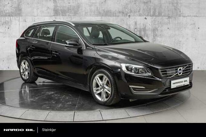 Volvo V60 AWD/288hk/Summum KAM/KROK/ACC++