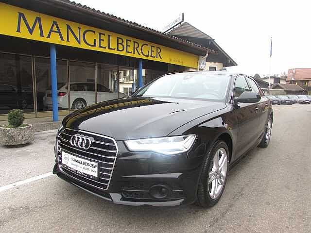 Audi A6 3,0 TDI clean Diesel Quattro 