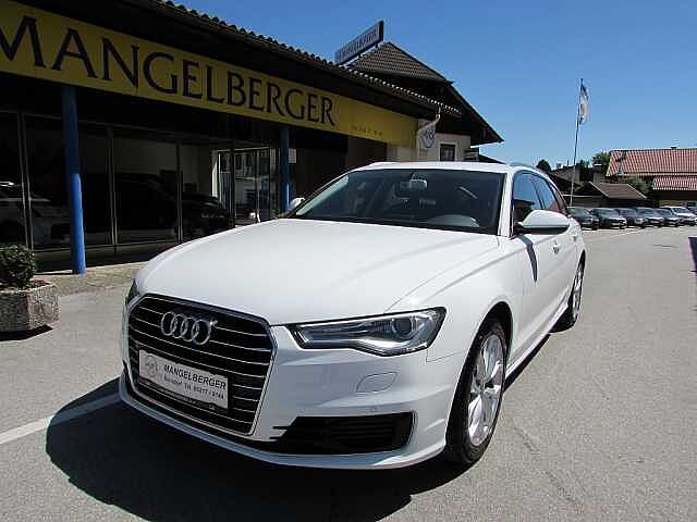 Audi A6 Avant 3,0 TDI clean Diesel S-tronic, Sportsitz, Navigation, Rückfahrkamera, 