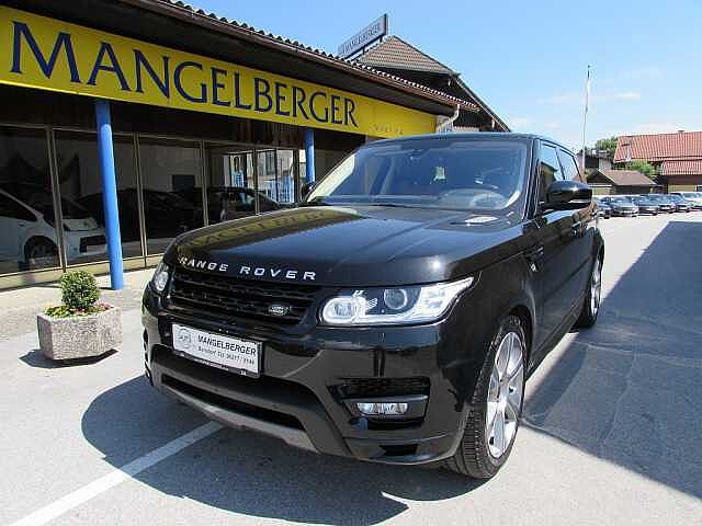 Land Rover Range Rover Sport 3,0 SDV6/Hybrid Autobiography Dynamic Autobiography Dynamic