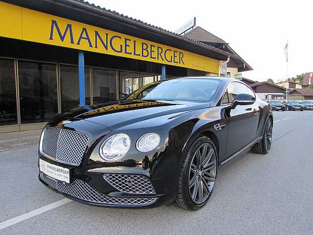 Bentley Continental GT V8 *Mulliner, ACC, seat cooling and massage,* 