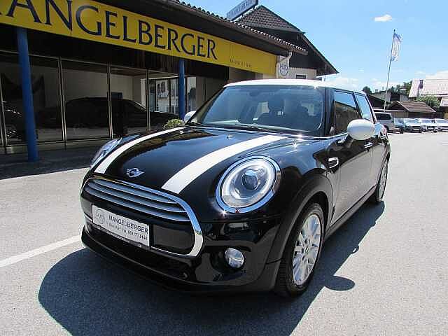 MINI MINI Cooper D *LED, Sportsitz, Sitzheizung* 