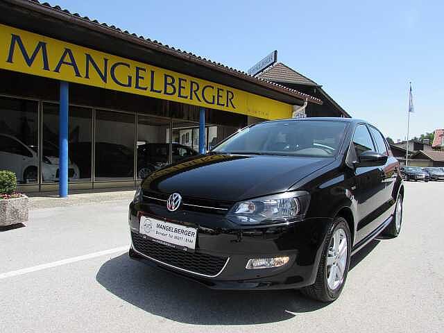 Volkswagen Polo Comfortline 1,2 TDI DPF  Sondermodell LIFE,   PDC,  Navi, Sitzheizung 