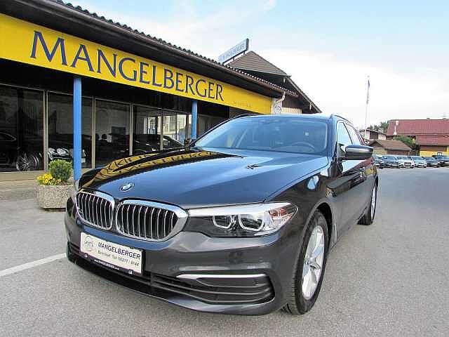 BMW 530d Touring Aut. Head Up, Leder + Memory, AHV, 