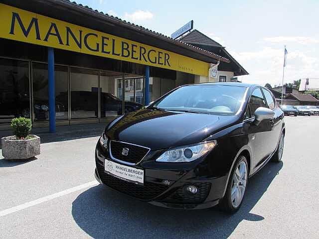 SEAT Ibiza Formula Race 2,0 TDI CR DPF,Xenon Lederpaket 