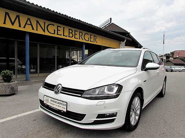 Volkswagen Golf Variant Lounge 1,6 TDI DSG, Winterpaket, Navi, ACC Lounge