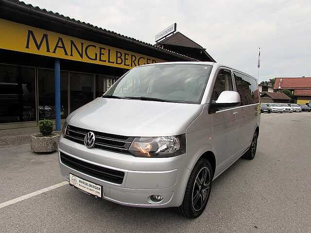 Volkswagen Multivan Special 2,0 TDI BMT D-PF DSG 