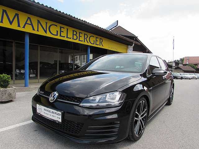 Volkswagen Golf GTD 2,0 TDI DSG, Navi, Xenon, Sport & Sound-Paket 