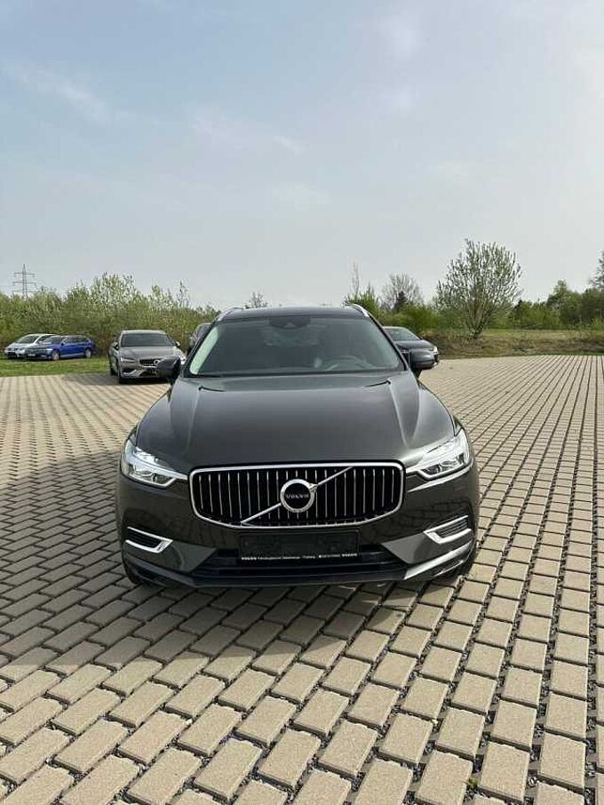 Volvo XC 60 Inscription Recharge Plug-In Hybrid AWD
