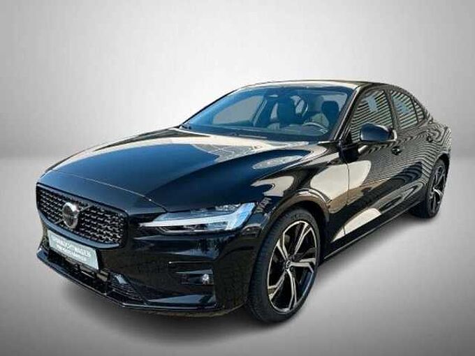 Volvo S60 B4 Plus Dark*Licht-P*Winter-P*19 Zoll*Harman