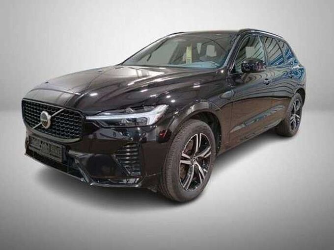 Volvo XC60 *R Design*AWD*BLIS*Standh*AHK*Sitzh