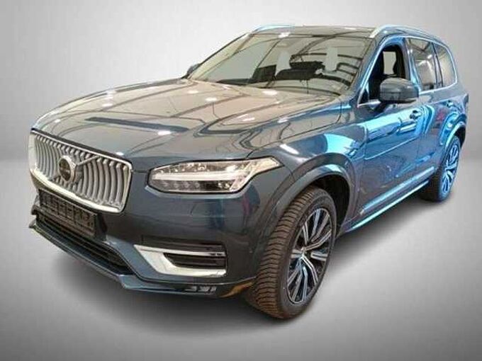 Volvo XC90 Plus Bright AWD*Licht-P*AHK*SD*Standheizung