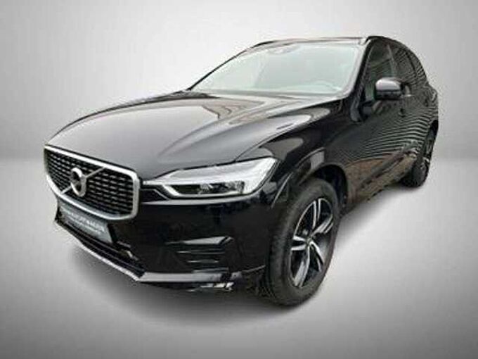 Volvo XC60 B5*R Design*AWD*IntelliSafePro*Standh*Licht