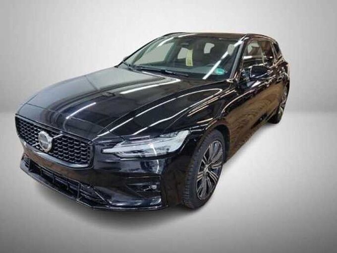 Volvo V60 Diesel*Plus Dark*Standh*BLIS*360°*Licht-P*