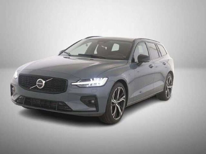 Volvo V60 Ultimate Dark*Bowers*360°*Standh*HeadUp*SD*