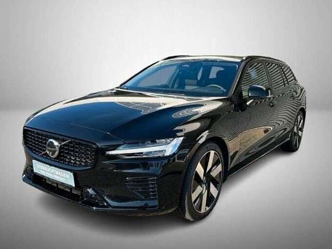 Volvo V60 T6 Plus Dark*Plug-In Hybrid*AWD*SD*360Grad*