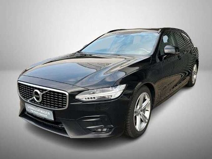 Volvo V90 D5*R Design*AWD*Licht*Standh*Xenium*Autom.